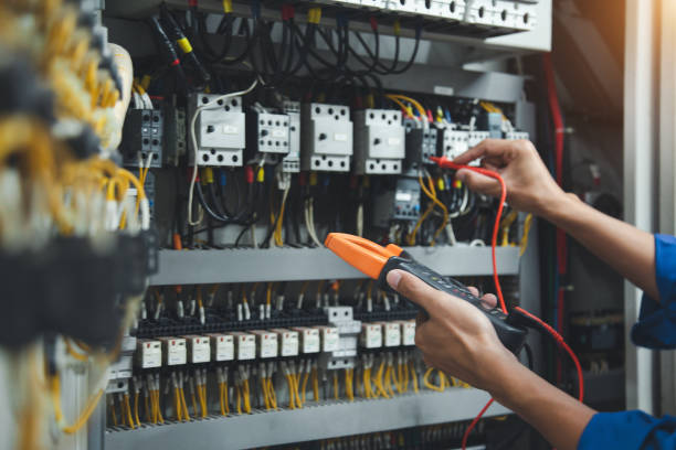 Best Emergency Electrical Repair  in Taylorsville, MS